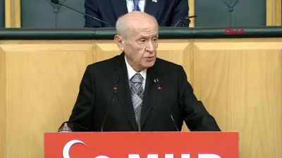 ''Cumhurbaşkanı'nın biri Kürt, biri Alevi yardımcısı olsun'' diyen Bahçeli hakkında suç duyurusu
