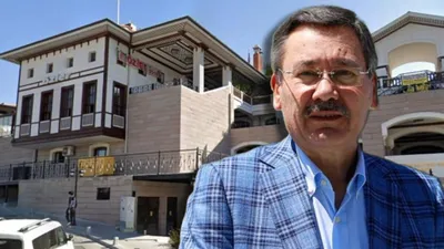Lüks lojman davası sonuçlandı: Melih Gökçek ''usulsüz'' sarayını tahliye edecek!