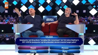 Müge Anlı'nın sunduğu Güven Bana'da Sinan Engin'in bilemediği futbol sorusu olay oldu