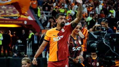 Galatasaray ayrılığı resmen duyurdu: 76 maç, 7 gol, 10 asist...