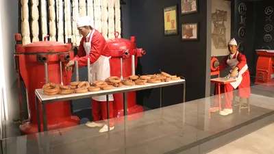 Türkiye'nin en sıradışı müzesi ziyaretçilerini bekliyor...