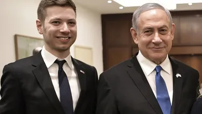 Netanyahu'nun oğluyla ilgili sırrı ortaya çıktı