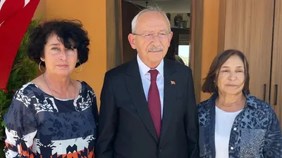 Kılıçdaroğlu sahalara geri döndü; dikkat çeken ziyaret