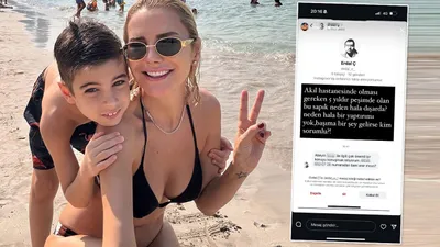 Sinan Akçil ile yeni bir aşka yelken açan Ece Erken'e ''sapık'' şoku