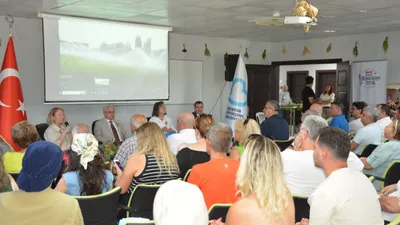 Balıkesir BAÇEM’de ''Su'' teması masaya yatırıldı
