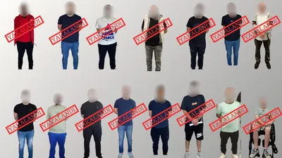Kırmızı bültenliler yakalandı... Tam 15 gözaltı var!