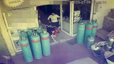 Aslan saldırısının ardından Antalya'da bu sefer de yılan saldırısı yaşandı!