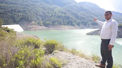 Önce deprem, ardından yangın şimdi de bu... Bir ilimiz çaresiz kaldı...