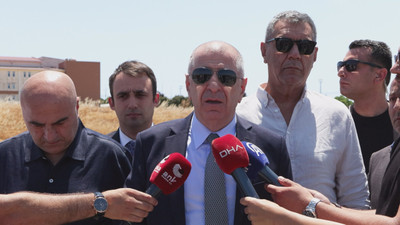 Ümit Özdağ, Ekrem İmamoğlu'nun talebini açıkladı