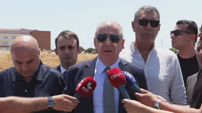 Ümit Özdağ, Ekrem İmamoğlu'nun talebini açıkladı