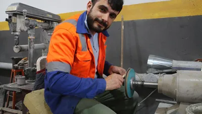 Sivaslı genç girişimci dizide görüp merak sarmıştı... Şimdi siparişlere yetişemiyor!