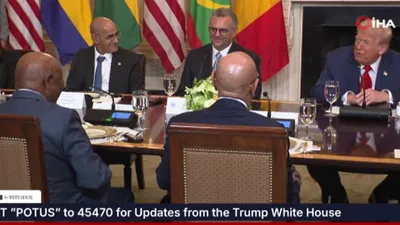 Donald Trump'tan, Joe Biden'ı hatırlatan gaf