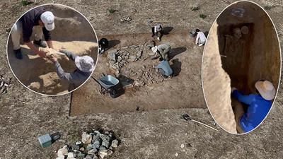 Türkiye'nin kayıp şehrinin izleri bulundu: Tarih kitapları yeniden yazılacak...