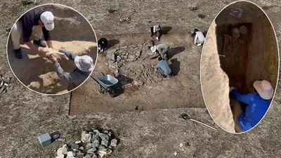 Türkiye'nin kayıp şehrinin izleri bulundu: Tarih kitapları yeniden yazılacak...