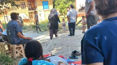 Ankara'da kanlı pusu: Saldırıya uğrayan anne öldü, çocuğu ise ölü taklidi yaparak kurtuldu