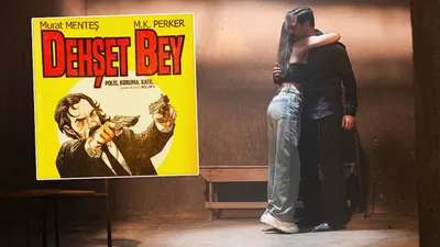 Çağatay Ulusoy'lu, Demet Özdemir'li Eşref Rüya dizisi davalık oldu!