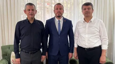 Son soruşturmalara tepki gösterip, YRP'den ayrılarak CHP'ye katıldı