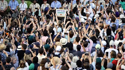 Wimbledon'da şampiyon belli oldu; tarihte bir ilk yaşandı