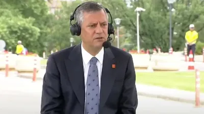 Özel'den canlı yayında dikkat çeken FETÖ ile mücadele eleştirisi