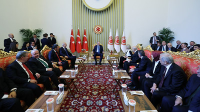 TBMM'de  CHP ve DEM Parti'siz 15 Temmuz anması...