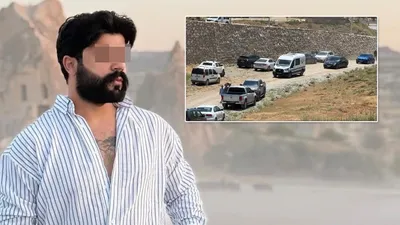 Van'da uzun namlulu saldırı: Sosyal medya fenomeni kızlarının yanında öldürüldü!