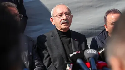Kılıçaroğlu'ndan Bahçeli'ye çok özel telefon: ''Tebrik edip, memnuniyetini belirtti''