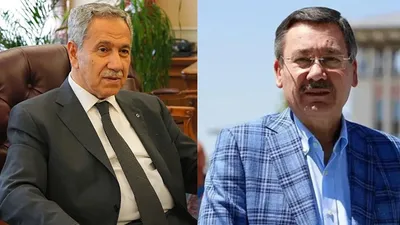 Melih Gökçek'ten AK Parti'yi karıştıracak Bülent Arınç iddiası...