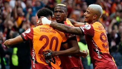 Osimhen transferinde sona doğru! Bir istek daha kabul edildi