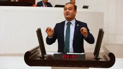 Canlı yayında gündeme bomba gibi düşen skandal iddia!
