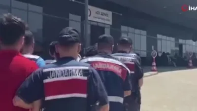 28 ilde dev DEAŞ operasyonu: 153 terörist yakalandı!