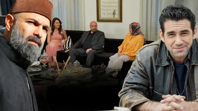 Kızılcık Şerbeti dizisi kadrosuna 2 yeni sürpriz isim dahil oldu