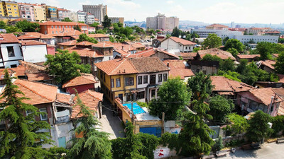 Osmanlı hatırası ''Yahudi Mahallesi'' zamana karşı direniyor
