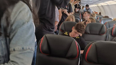 Filenin Sultanları'nı yine tarifeli seferde perişan ettiler!