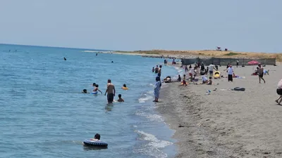 Burası ne Akdeniz, ne Ege ne, Karadeniz ne de Marmara... Burası en doğudaki cennetimiz!
