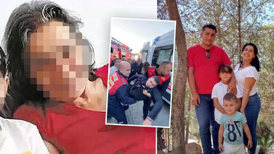 Eşi ve çocuklarını yakan itfaiyeci hakkında korkunç bir iddia daha!