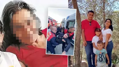 Eşi ve çocuklarını yakan itfaiyeci hakkında korkunç bir iddia daha!