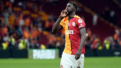 Galatasaray'ın yıldızı Davinson Sanchez'den transfer söylentilerine yanıt
