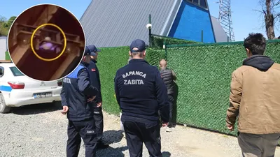 Bungalovdaki gizli kamera skandalında bu sefer de ses kayıtları ortaya çıktı