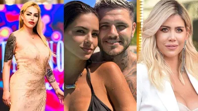 Wanda Nara'nın kankası paylaştı: Icardi'ye ait olduğu iddia edilen fotoğraf ortalığı karıştırdı!