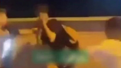 14 yaşındaki milli sporcuya öldüresiye dayak!