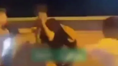 14 yaşındaki milli sporcuya öldüresiye dayak!