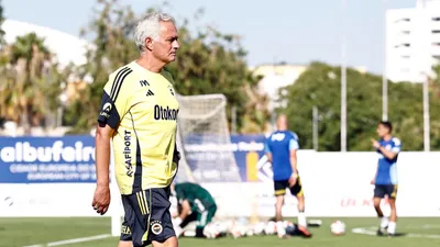 Jose Mourinho 5 futbolcunun üstünü çizdi