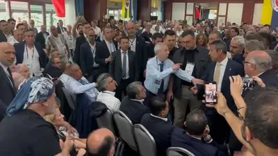 Fenerbahçe eski başkanı Aziz Yıldırım adaylık kararını açıkladı
