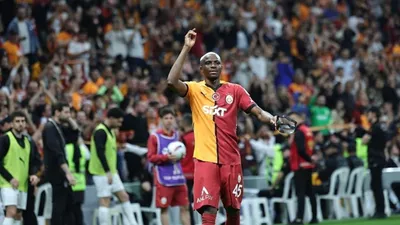 Galatasaray, Osimhen transferini bitiriyor! Tarih belli oldu
