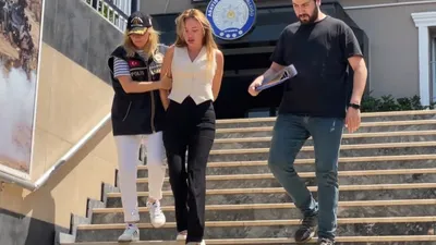 Dolandırıcılık operasyonunda gözaltına alınan oyuncu Meral Kaplan'dan ilk açıklama