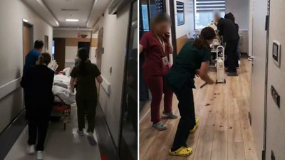 Özel hastanede hekimsiz doğum skandalı!