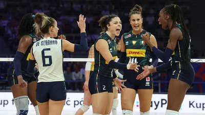 2025 FIVB Voleybol Milletler Ligi'nde şampiyon belli oldu