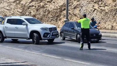 Polisin üzerine aracını sürdüğü için gözaltına alınan Dilan Çıtak'tan ilk açıklama