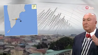 Prof. Dr. Ahmet Ercan'dan 8,8 büyüklüğündeki dev deprem için Türkiye'yi uyardı