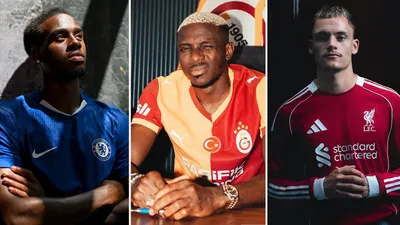 İşte 2025 yaz transfer döneminin en pahalı transferleri